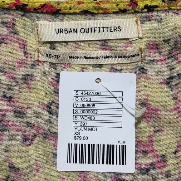 Urban Outfitters Dress-h5 - Picture 6 of 7